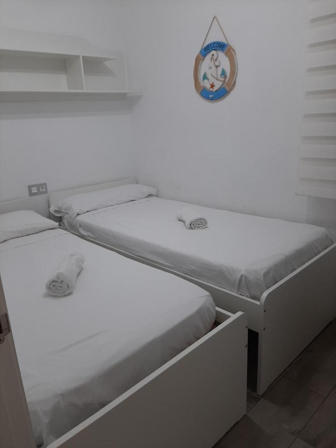 Carihuela Los Nidos Sun&beach Apartamento