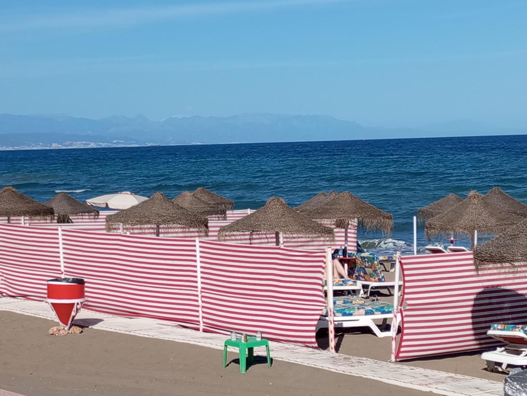 Apartamento Carihuela Los Nidos Sun&beach